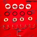 Dr.Motor Automotive Reparaturset DRM0129S, Einspritzdüse Für LEXUS TOYOTA, 4 Stk
