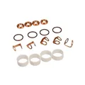 Dr.Motor Automotive Dichtungssatz Einspritzdüse für Toyota RAV 4 IV _A4_ 2.2
