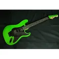 GJ2 Guitars Custom Shop by Grover Jackson Glendora Slime Green