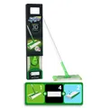 SWIFFER 3D Weicher Mop für die Bodenreinigung, grün