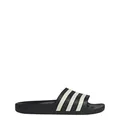 adidas Unisex Adilette Aqua Slides, core black/ivory/core black, 43 EU