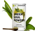 Green Bowl Smoothie-Pulver [aus Deutschland] Grünes Pulver mit Gerstengras, Weizengras, Alfalfa und vielen weiteren Superfoods (200g)