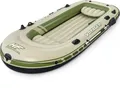 Bestway® Hydro-Force™ Schlauchboot Komplett-Set Voyager™ X4 350 x 145 x 49 cm