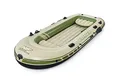 Bestway Hydro-Force Schlauchboot Komplett-Set Voyager X4 350 x 145 x 49 cm