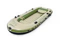Bestway Hydro-Force Schlauchboot Komplett-Set Voyager X4 350 x 145 x 49 cm