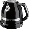 KitchenAid Wasserkocher 5KEK1522EOB ONYX BLACK, 1,5 l, 2400 W, onyx schwarz