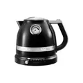 KitchenAid 1,5 l Wasserkocher ARTISAN 5KEK1522EOB in Onyx Schwarz (Neu)