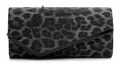 Tamaris Umhängetasche Abendtasche Amalia Leo Clutch Grey mehrfarbig
