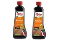 poliboy Fixneu Möbelpolitur dunkel - 2x500 ml Möbelreiniger (für dunkle Oberflächen - Made in Germany)