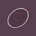 Wandfarbe Violett matt | The Color Kitchen Beady Beetroot | Innendispersion