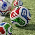 10er Ballpaket incl. 10 Trainingswesten, adidas WM2026 , JD8030