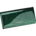Pierre Cardin Brieftaschen 02 Leaf 100, rovicky114400 - Grün