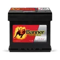 12V 50Ah 450A Banner Power Bull P5003 Starterbatterie