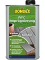 Bondex Holzschutzlasur Bondex WPC Imprägnierung 1 L farblos