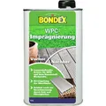 Bondex WPC Imprägnierung 1L Schutz Versiegelung Terrasse Boden Holz