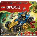 LEGO NINJAGO 71856 Jays Transformationsflitzer