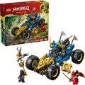 LEGO 71856 Ninjago Jays Transformationsflitzer