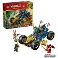 LEGO Ninjago 71856 Jays Transformationsflitzer 71856