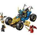 LEGO Ninjago Jays Transformationsflitzer 71856