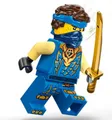 LEGO Ninjago Minifigur - njo1049 - Jay - aus 71856