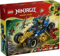 LEGO® Ninjago 71856 Jays Transformationsflitzer