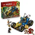 LEGO® Ninjago: 71856 Jays Transformationsflitzer ! NEU & OVP !