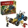 LEGO® 71856 – Ninjago – Jays Transformationsflitzer – NEU & OVP