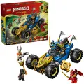 Lego Ninjago 71856 Jays verwandelndes Auto