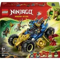71856 LEGO® NINJAGO Jays Transformationsflitzer (71856), Rennauto