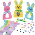Osterhase Schokoladeneihalter (pro Set 10)