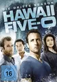 Hawaii Five-0 Staffel 3 DVD Alex O'Loughlin Krimi Serie Action Englisch