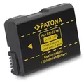 PATONA Akku, Schwarz