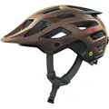 Abus Moventor 2.0 MIPS Fahrradhelm - metallic copper - M