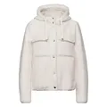 STREET ONE Winterjacke weiß 40