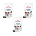 ROYAL CANIN Trainings Treats | 3er Pack | 3 x 110 g | Snacks für Hunde Aller Größen & Rassen | Im praktischen wiederverschließbaren Beutel | Ab dem 6. Lebensmonat | Mit Geflügel