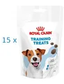 Royal Canin Training Treats Hunde Snack kalorienarm Chews (€35,55/kg) 15 x 110 g