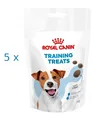 5 x 110 g Royal Canin Training Treats (€49,73/kg) Hundesnack, kalorienarme Chews