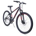 Huffy Extent 27.5 Zoll Mountainbike - Schwarz