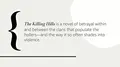 The Killing Hills: 1 (Mick Hardin Nov..., Offutt, Chris