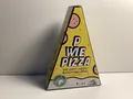S097 P wie Pizza - Das Easy Cheesy Buchstabenspiel