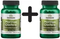 2 x Swanson Full Spectrum Moringa Oleifera, 400mg - 60 caps (310,42 EUR/kg)