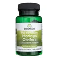 Swanson Moringa Oleifera Blatt 400mg 60 Kapseln Antioxidans Full Spectrum
