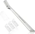 Tweezerman - Brow Razor - Augenbrauenrasierer - brow Razor Silver 50 g