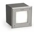 Faro 71499N, Außen-Bodenbeleuchtung, Aluminium, IP67, I, 3 W, 3000 K - Grau