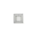 Outdoor LED Boden-Einbauleuchte 18 SQ, IP67 IK08, quadratisch, 9.5 x 9.5cm, 100-
