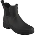 VIKING GYDA Damen Gummistiefel ungefüttert Regenstiefel waterproof schwarz NEU 43 - Schwarz - 43