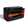 Olalitio OLA-12-100-SH LiFePO4 12V 100Ah Lithium Batterie mit Smart BMS