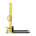 Hochhubwagen Oswald HH0716-700 kg Tragkraft - 1.600 mm Hubhöhe - manueller Stapler, Handstapler