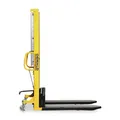 Hochhubwagen HH0716 - 700 kg Tragkraft - 1600 mm Hubhöhe - Stapler Hubwagen