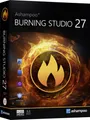 Markt & Technik 81608 Burning Studio 27 Windows Brenn-Software